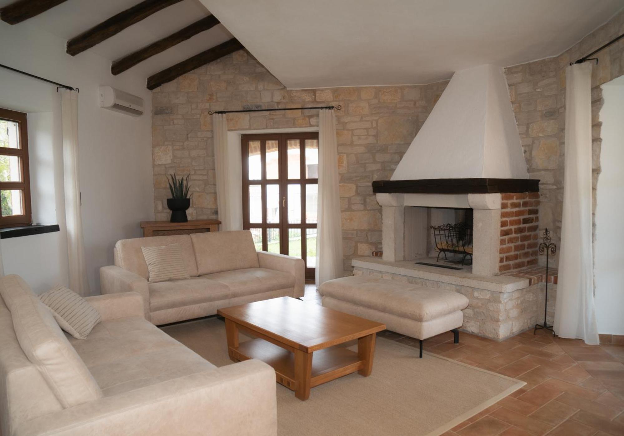 Villa Theblueview Near Porec *