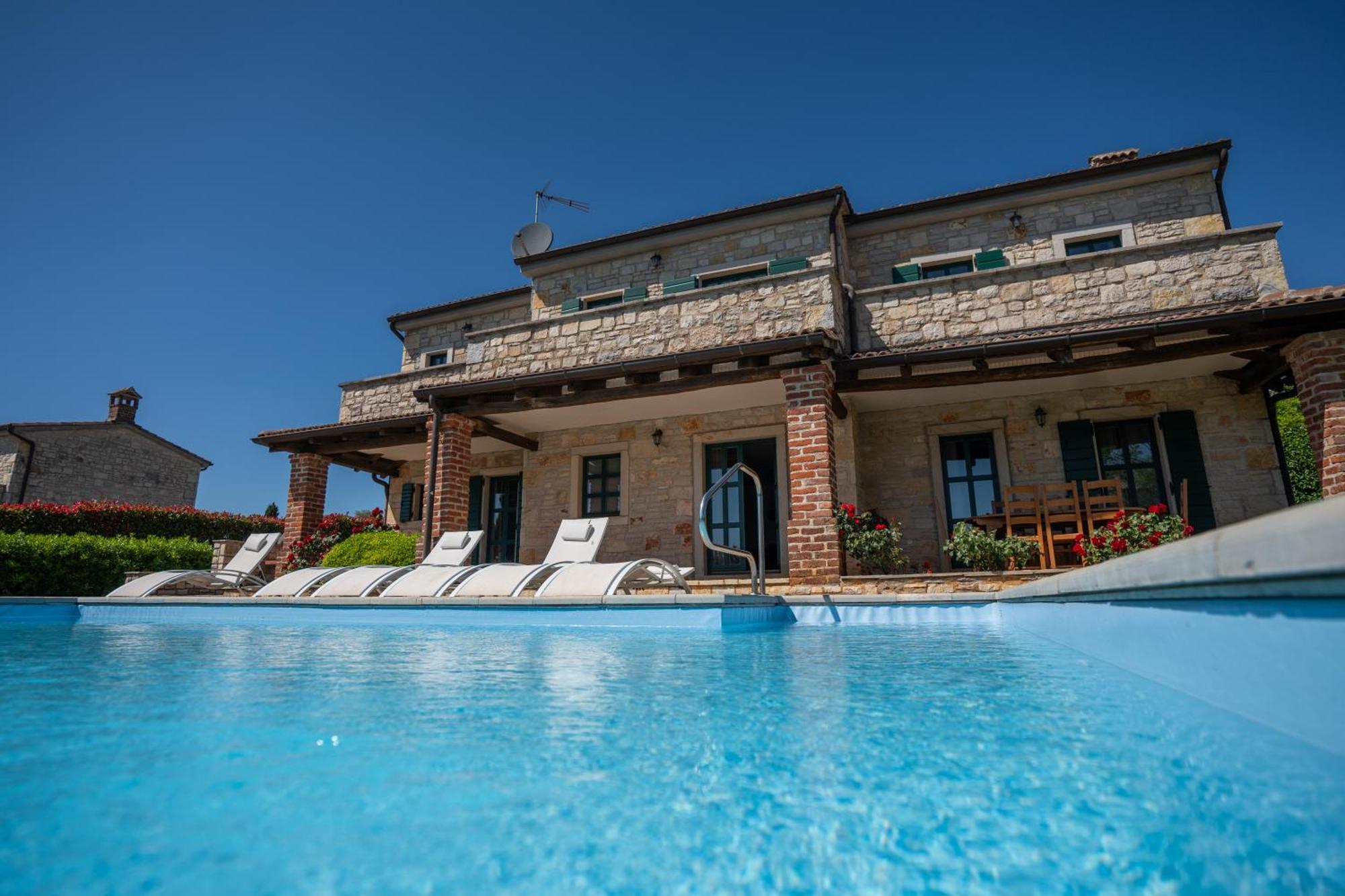 Theblueview Near Porec * Sveti Lovrec Pazenaticki