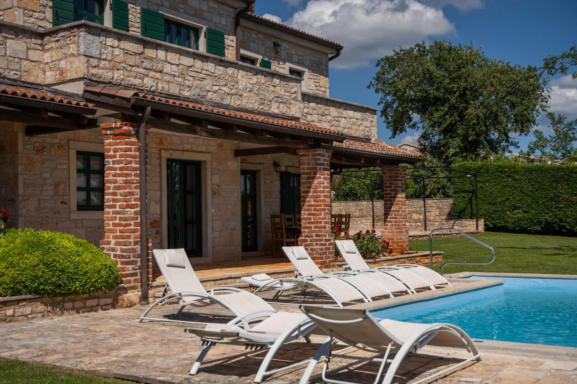 Villa Theblueview Near Porec
