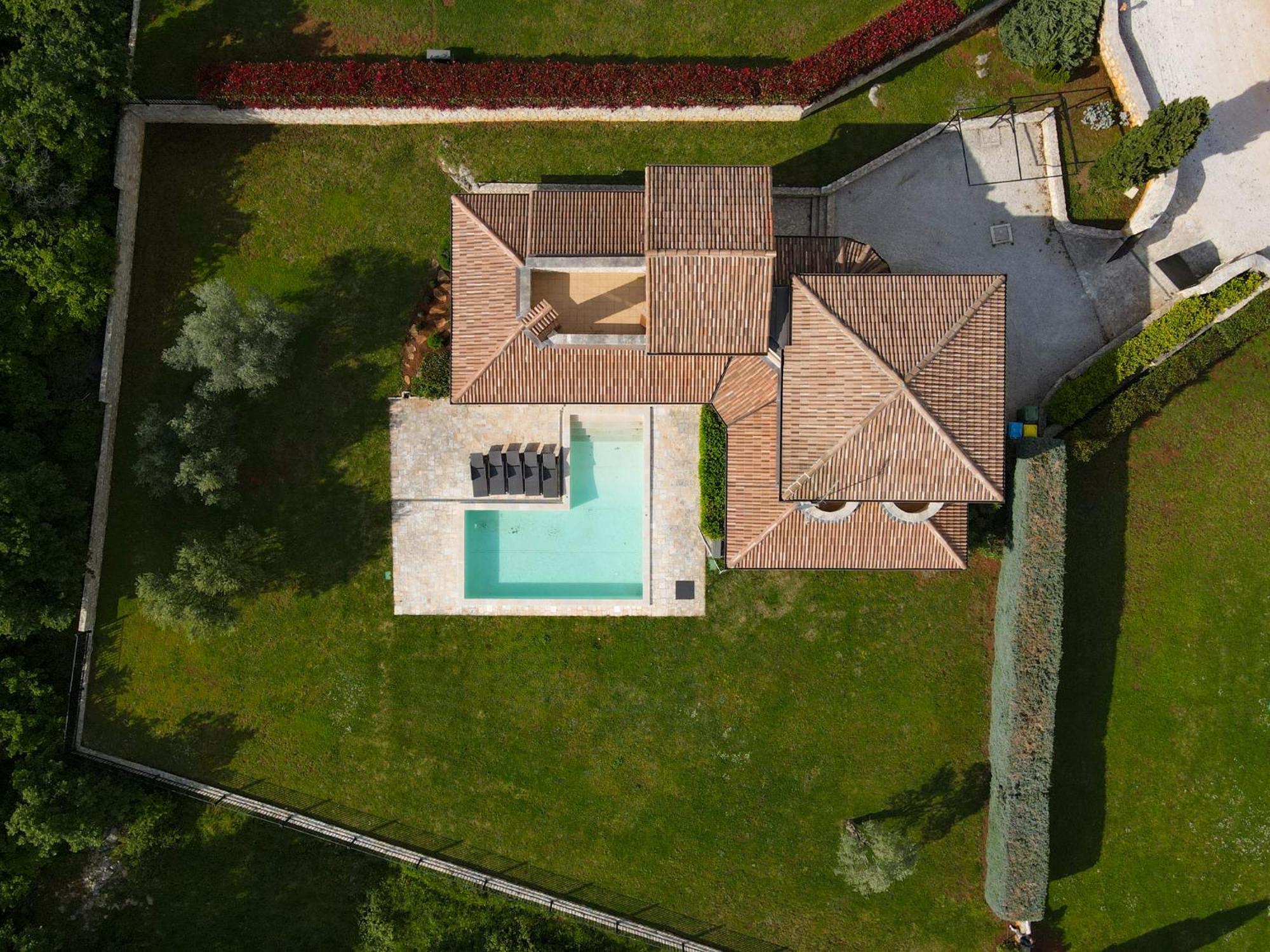 Villa Theblueview Near Porec