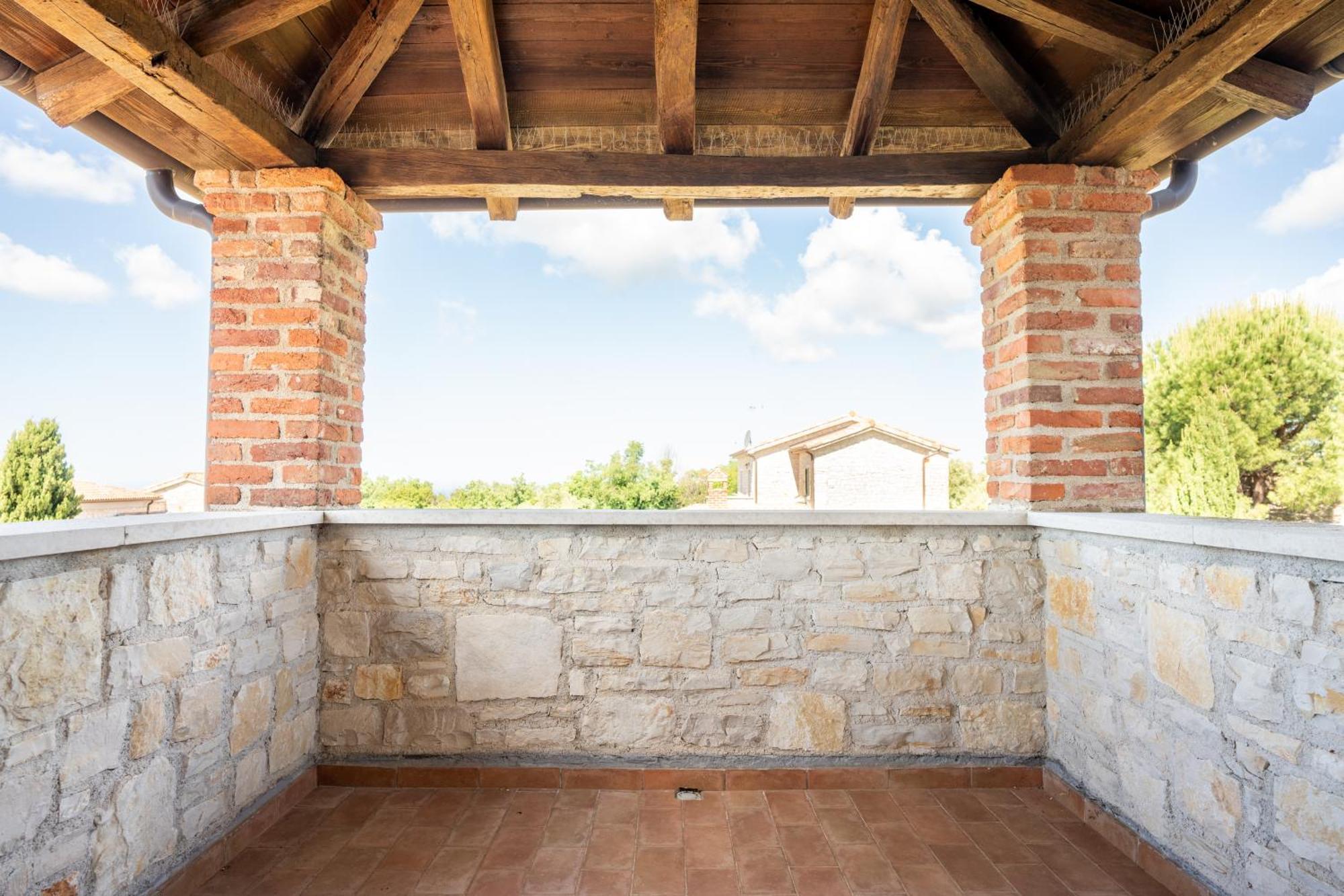 Theblueview Near Porec Villa